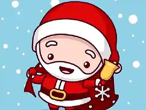 Spel Christmas Time Difference aanlyn
