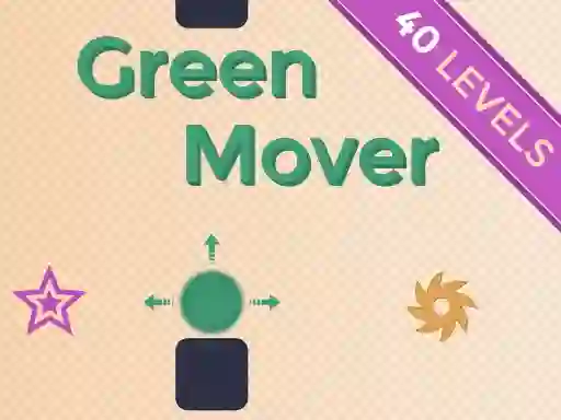 Spel Green Mover aanlyn