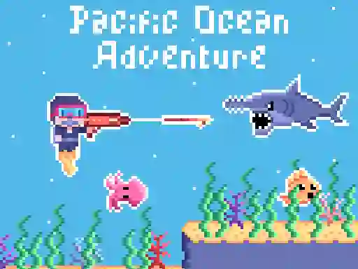 Spel Pacific Ocean Adventure aanlyn