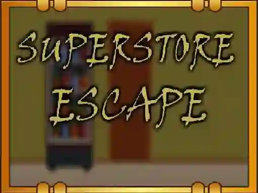 Spel Superstore Escape aanlyn