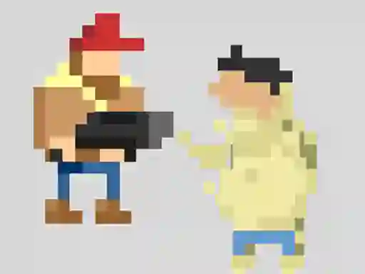 Spel Shoot Em Up aanlyn