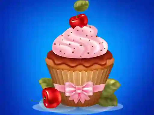 Spel Papa's Cupcakes aanlyn