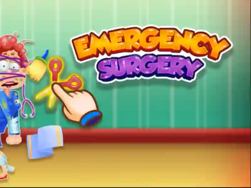 Spel Operate Now Hospital Surgeon aanlyn