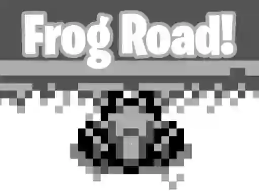 Spel Frog Road aanlyn