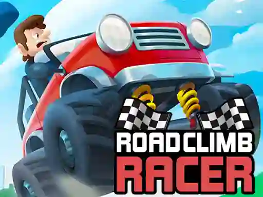 Spel Hillclimb Racer aanlyn