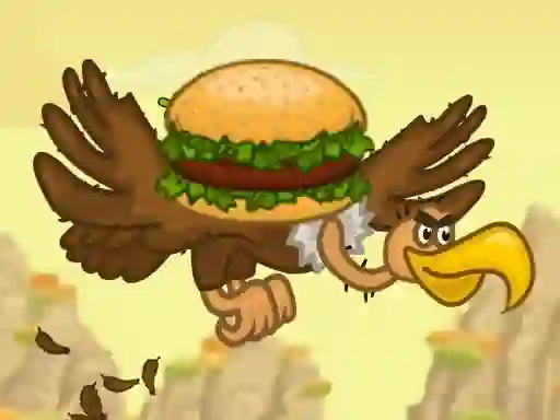 Spel Mad burger 3: Wild West aanlyn