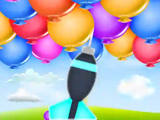 Spel Balloon Pop aanlyn