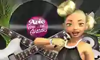 Spel Avie Pocket: Popstar aanlyn
