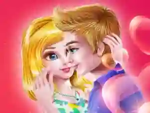 Spel College Crush Date aanlyn