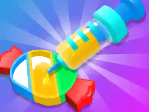 Spel Dye It Right: Color Picker aanlyn