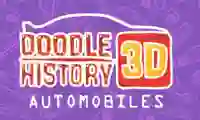 Spel Doodle History 3d: Automobiles aanlyn
