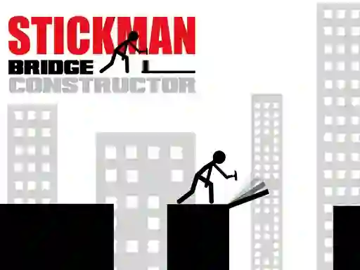 Spel Stickman Bridge Constructor aanlyn