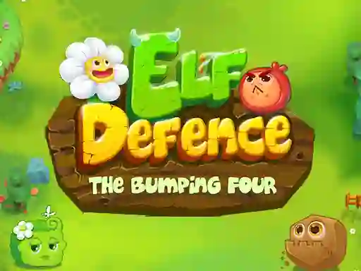 Spel Elf Defence aanlyn