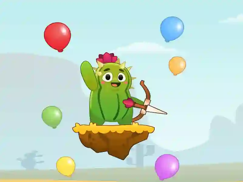 Spel Mr Shooter aanlyn