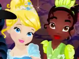 Spel Baby Princess Halloween aanlyn