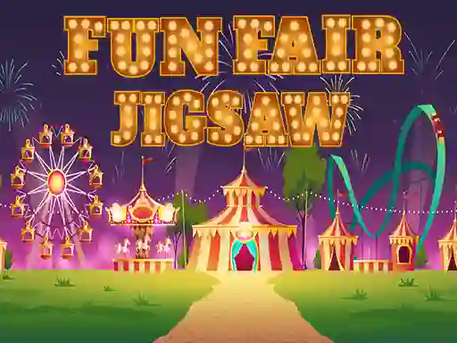 Spel Fun Fair Jigsaw aanlyn