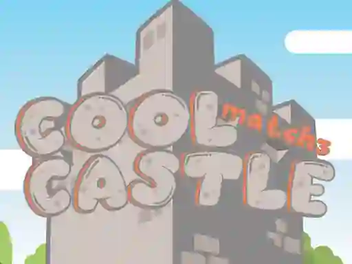 Spel Cool Castle Match 3 aanlyn