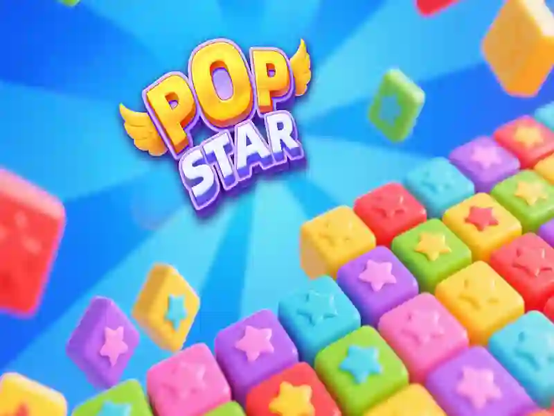 Spel Pop Star aanlyn
