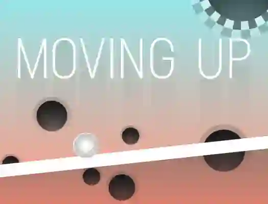 Spel Moving Up aanlyn
