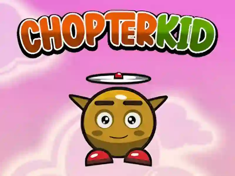 Spel Chopter Kid aanlyn