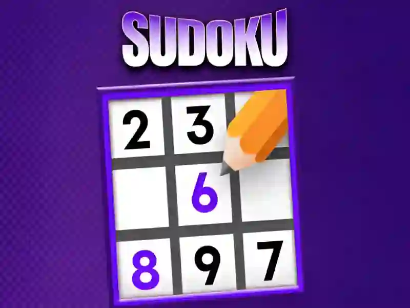 Spel Sudoku aanlyn