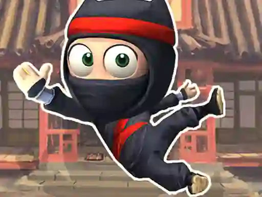 Spel Super Ninja Adventure aanlyn