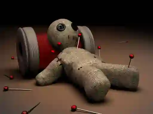 Spel Virtual Voodoo aanlyn