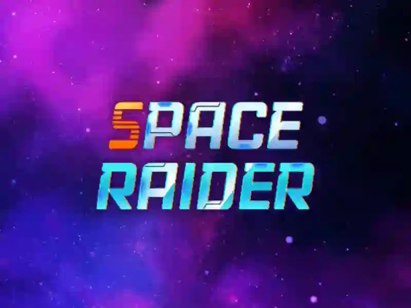 Spel Space Raider aanlyn