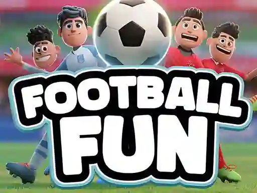 Spel Football Fun aanlyn