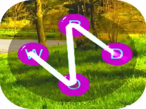 Spel Word Connect aanlyn