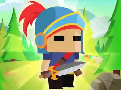 Spel Heroic Quest aanlyn