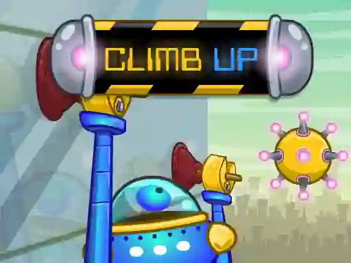 Spel Climb Up aanlyn