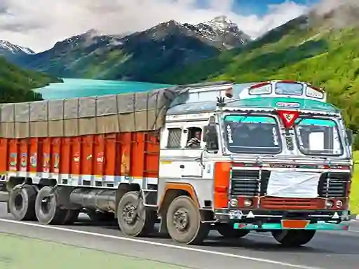 Spel Cargo Truck 18 aanlyn