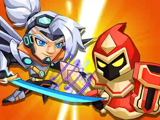 Spel Hero Fight Clash aanlyn