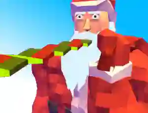 Spel KOGAMA: Xmas Parkour aanlyn