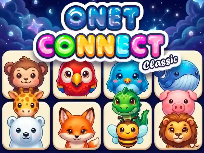Spel Onet Connect Classic aanlyn
