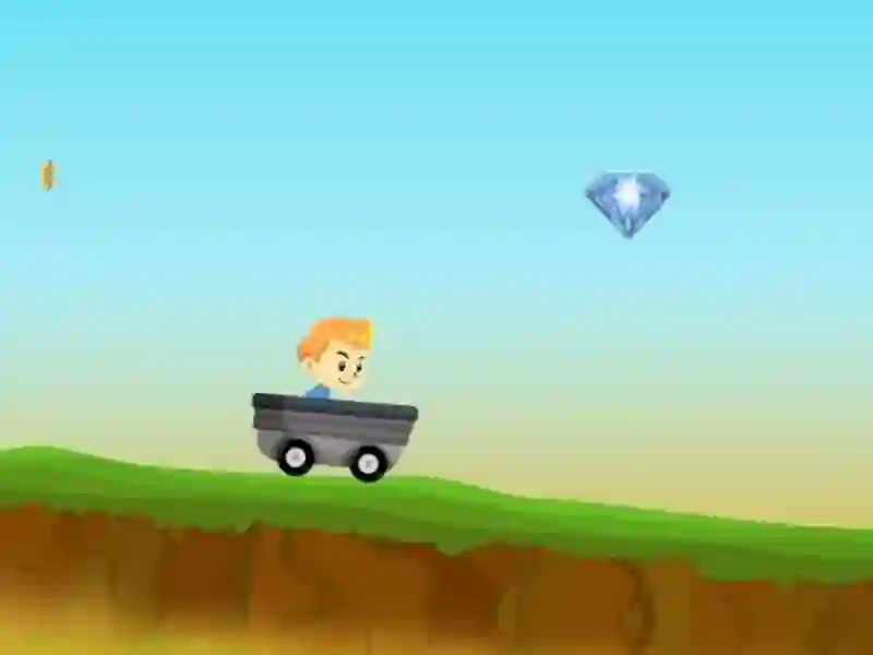 Spel Trolly Runner aanlyn