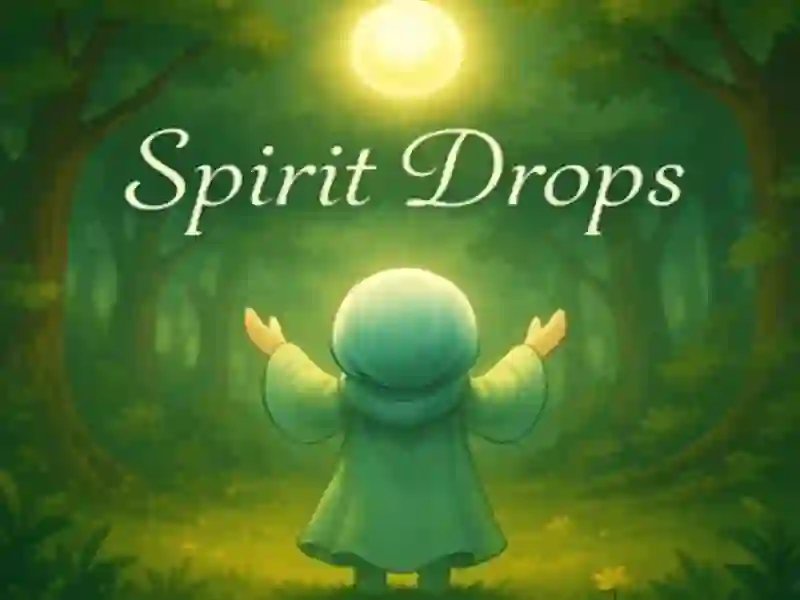 Spel Spirit Drops aanlyn