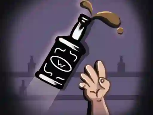 Spel Jumping Bottle aanlyn