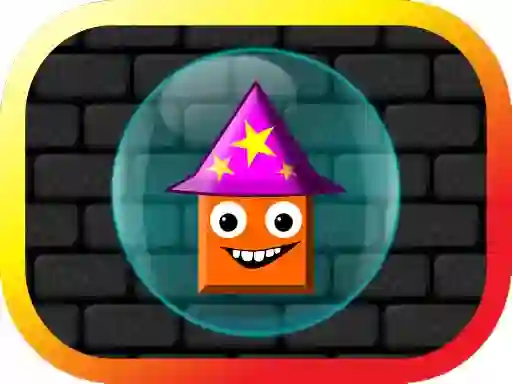Spel Wizard In A Bubble aanlyn