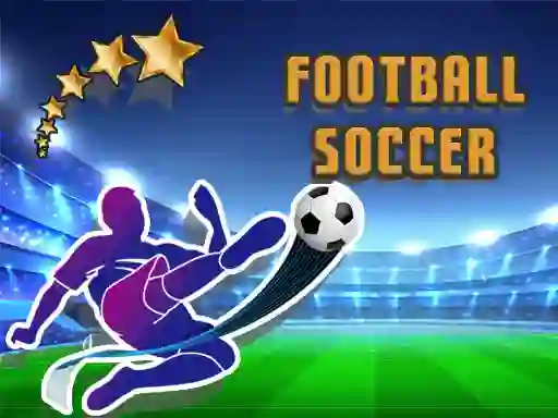 Spel Football Soccer aanlyn