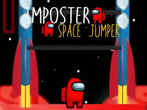 Spel Imposter Space Jumper aanlyn