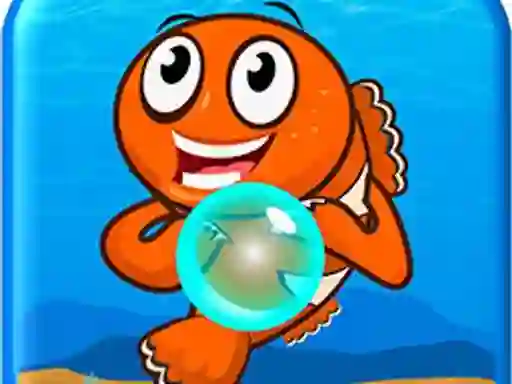 Spel Fish Bubble Shooter aanlyn