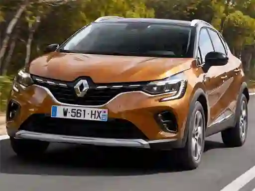 Spel Renault Captur aanlyn