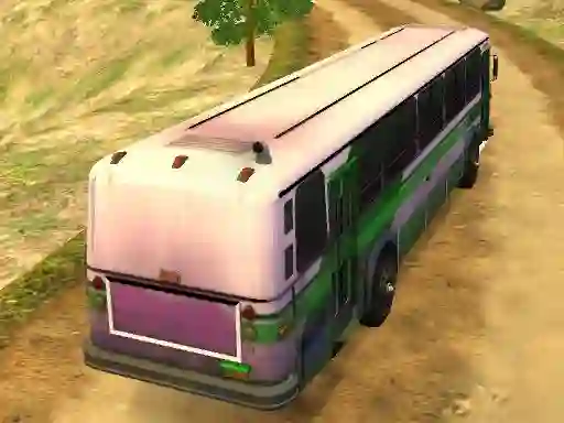 Spel Coach Bus Drive Simulator aanlyn