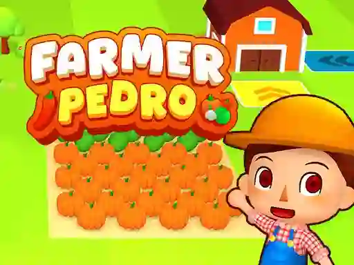 Spel Farmer Pedro aanlyn