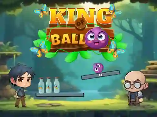 Spel King of Ball aanlyn