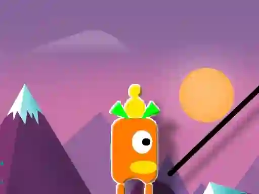 Spel Ninja Bridge aanlyn
