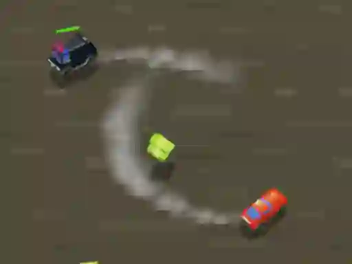 Spel Car Chase aanlyn
