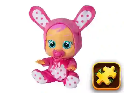 Spel Baby Doll Jigsaw aanlyn